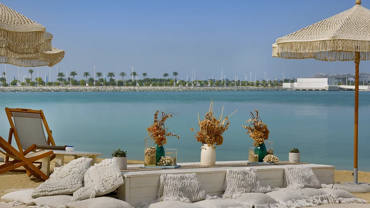 The Westin Dubai Mina Seyahi Beach Resort and Marina